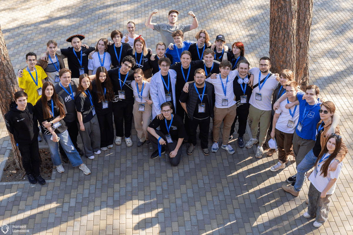 Команда Студсовета